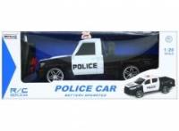 Opakowanie Auto policja zdalnie sterowane