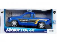 Opakowanie Auto policja