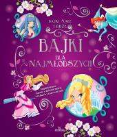 Okładka książki Bajki dla najmłodszych