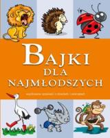 Okładka książki BAJKI DLA NAJMŁODSZYCH