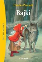 Bajki - Perrault w.2018 SIEDMIORÓG. Autor: Perrault Charles. SmakLiter.pl Okładka książki Bajki - Perrault w.2018 SIEDMIORÓG
