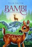 Okładka książki Bambi Opowieść leśna