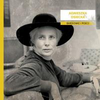 Bardowie i poeci Agnieszka Osiecka. Wydawca: MTJ. SmakLiter.pl Opakowanie Bardowie i poeci Agnieszka Osiecka