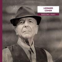 Bardowie i poeci Leonard Cohen. Wydawca: MTJ. SmakLiter.pl Opakowanie Bardowie i poeci Leonard Cohen