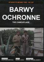 Okładka książki Barwy ochronne DVD