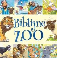 Biblijne ZOO. Autor: Juliet David. SmakLiter.pl Okładka książki Biblijne ZOO