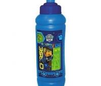 Bidon 450ml Psi Patrol niebieski. Wydawca: Starpak. SmakLiter.pl Opakowanie Bidon 450ml Psi Patrol niebieski