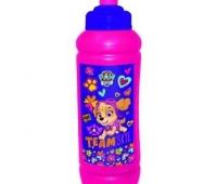 Bidon 450ml Psi Patrol różowy. Wydawca: Starpak. SmakLiter.pl Opakowanie Bidon 450ml Psi Patrol różowy