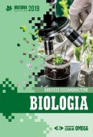 Biologia Matura 2019 Arkusze egzaminacyjne. Autor: praca zbiorowa. SmakLiter.pl Okładka książki Biologia Matura 2019 Arkusze egzaminacyjne