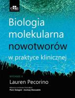 Okładka książki Biologia molekularna nowotworów w praktyce klinicznej