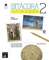 Bitacora 2 Podręcznik ucznia. Autor: Opracowanie zbiorowe. SmakLiter.pl Okładka książki Bitacora 2 Podręcznik ucznia