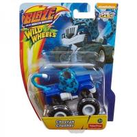 Opakowanie Blaze metalowy pojazd Cheetah Crusher
