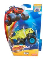 Opakowanie Blaze metalowy pojazd Zeg