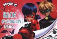 Opakowanie Blok rysunkowy A4 20 kartek Biedronka 10 sztuk