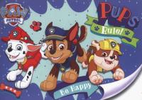 Opakowanie Blok rysunkowy A4 20 kartek Psi Patrol 10 sztuk