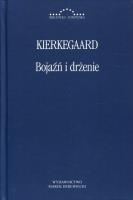 Okładka książki Bojaźń i drżenie