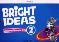 Bright Ideas 2 Classroom Resource Pack OXFORD. Autor: Cheryl Palin, Charrington Mary, Charlotte Covill. SmakLiter.pl Okładka książki Bright Ideas 2 Classroom Resource Pack OXFORD