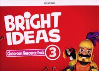Bright Ideas 3 Classroom Resource Pack OXFORD. Autor: Cheryl Palin, Sarah Philips. SmakLiter.pl Okładka książki Bright Ideas 3 Classroom Resource Pack OXFORD