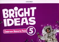 Bright Ideas 5 Classroom Resource Pack OXFORD. Autor: Sarah Philips, Bilsborough Katherine, Bilsborough Steve. SmakLiter.pl Okładka książki Bright Ideas 5 Classroom Resource Pack OXFORD