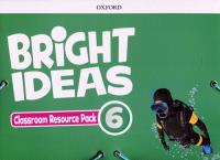Bright Ideas 6 Classroom Resource Pack OXFORD. Autor: Bilsborough Katherine, Bilsborough Steve. SmakLiter.pl Okładka książki Bright Ideas 6 Classroom Resource Pack OXFORD