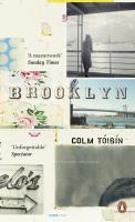 Brooklyn. Autor: Toibin Colm. SmakLiter.pl Okładka książki Brooklyn