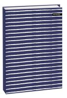 Opakowanie Brulion A5 96 kartek w kratkę Paski 5 sztuk