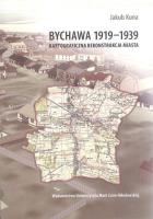 Okładka książki Bychawa 1919-1939