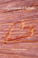 Okładka książki Cała prawda o miłości