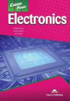 Career Paths: Electronics SB EXPRESS PUBLISHING. Autor: Carl Taylor. SmakLiter.pl Okładka książki Career Paths: Electronics SB EXPRESS PUBLISHING