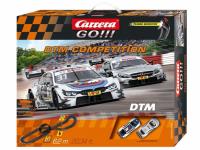 Opakowanie Carrera GO!!! - DTM Competition