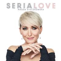 Okładka książki CD MAGDA STECZKOWSKA SERIALOVE