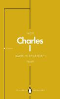 Okładka książki Charles I