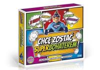 Opakowanie Chcę zostać Superbohaterem