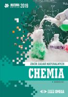 Chemia Matura 2019 Zbiór zadań maturalnych. Autor: Pac B.. SmakLiter.pl Okładka książki Chemia Matura 2019 Zbiór zadań maturalnych