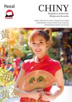 Okładka książki Chiny
