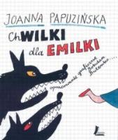 Okładka książki Chwilki dla Emilki
