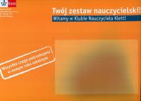 Opakowanie Club @dos 2 Klasa 8 Twój zestaw nauczycielski