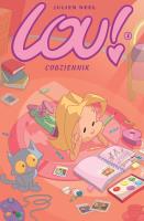 Okładka książki CODZIENNIK LOU TOM 1