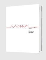 Communication Design - Antologia. Wydawca: Libron. SmakLiter.pl Opakowanie Communication Design - Antologia