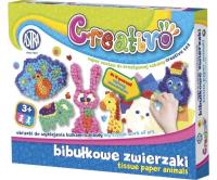 Opakowanie Creativo - Obrazki do wyklejania z bibuły ASTRA