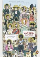 Curiocity. Autor: Eliot Henry, Lloyd-Rose Matt. SmakLiter.pl Okładka książki Curiocity