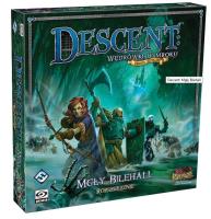 Descent :Mgły Bilehall GALAKTA. Wydawca: GALAKTA. SmakLiter.pl Opakowanie Descent :Mgły Bilehall GALAKTA