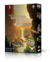 Dolina Kupców 1 GFP. Wydawca: Games Factory Publishing. SmakLiter.pl Opakowanie Dolina Kupców 1 GFP