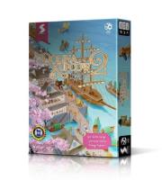 Dolina Kupców 2 GFP. Wydawca: Games Factory Publishing. SmakLiter.pl Opakowanie Dolina Kupców 2 GFP