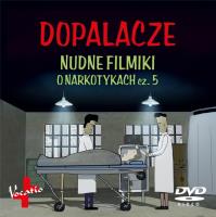 Dopalacze. Autor:   Praca zbiorowa. SmakLiter.pl Okładka książki Dopalacze