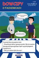 Okładka książki Dowcipy Nr 57 O fachowcach