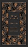 Okładka książki Dracula