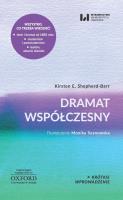Okładka książki Dramat współczesny