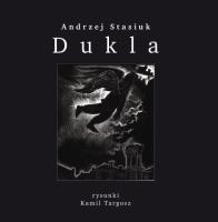 Dukla. Autor: Andrzej Stasiuk. SmakLiter.pl Okładka książki Dukla