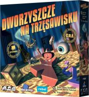 Opakowanie Dworzyszcze na trzęsawisku REBEL